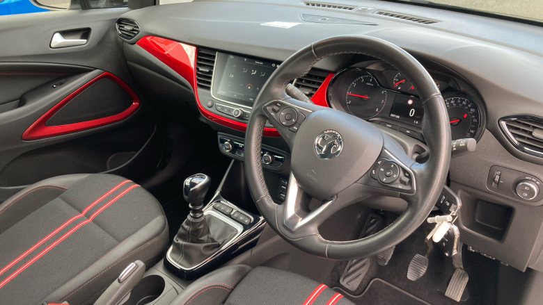 Vauxhall Crossland 1.2 Turbo GS Line 5dr Petrol Hatchback